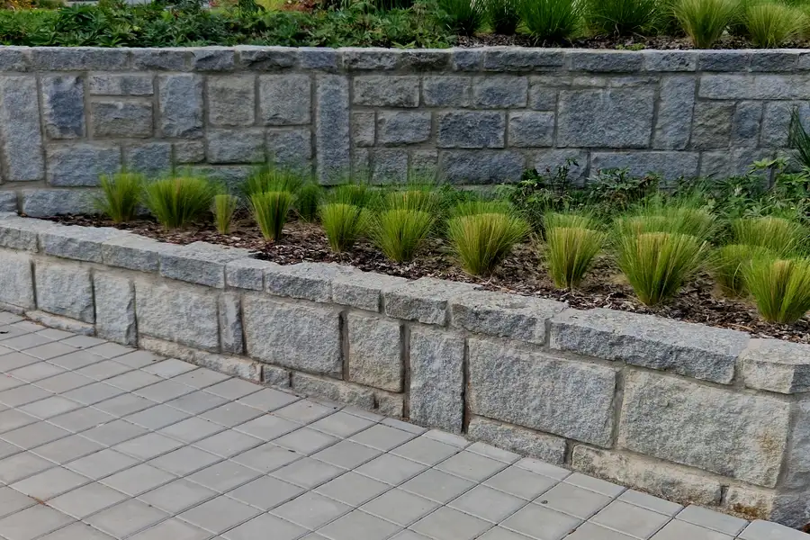 How Retaining Wall Installation Enhances Landscape Design in Las Vegas, NV